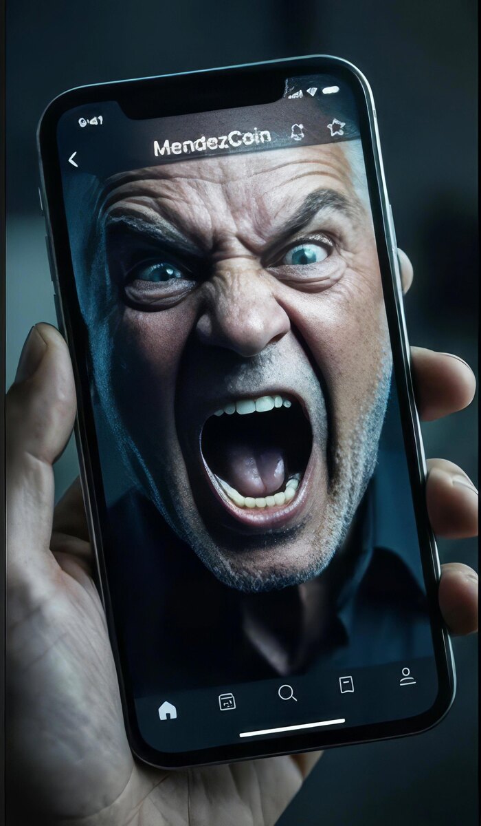 Фейковый токен MendezCoin