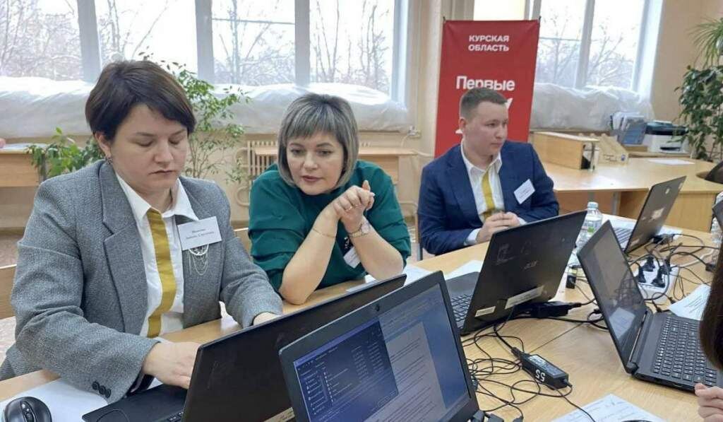    Фото: Администрация Курска