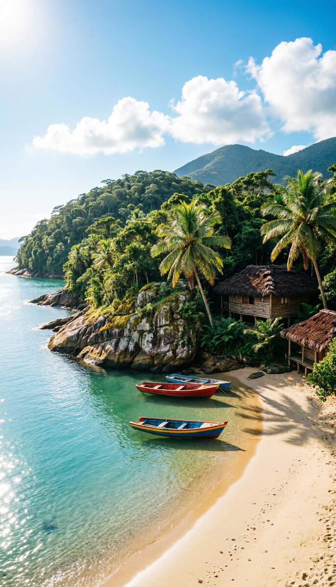 Остров мечты