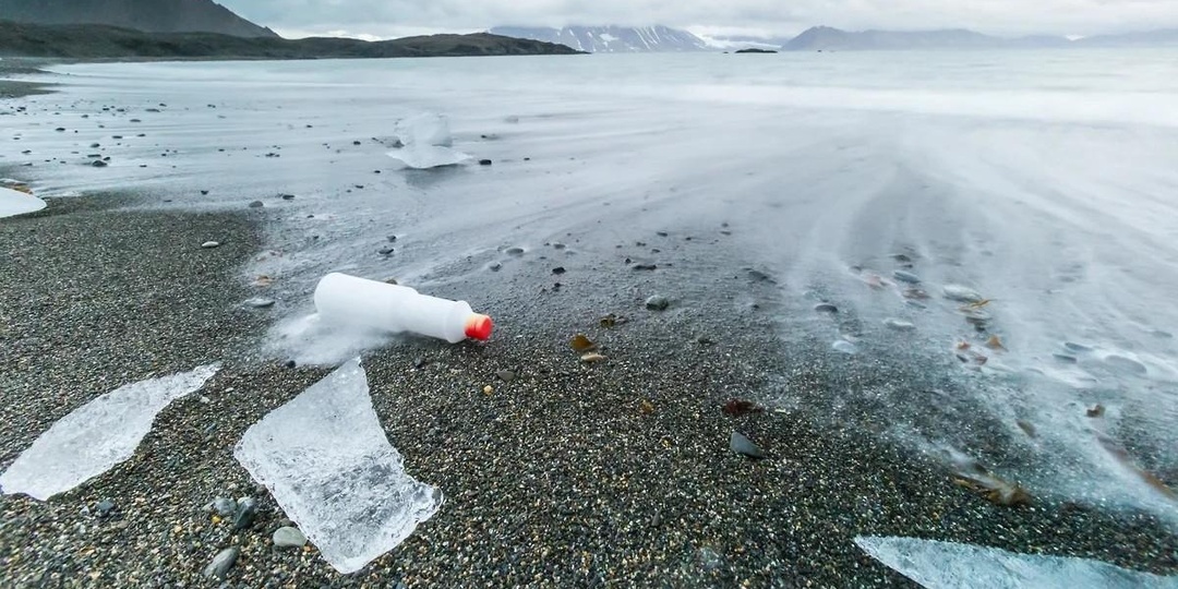 Пластиковый суп за полярным кругом: как мусор из рек превращает Север в свалку