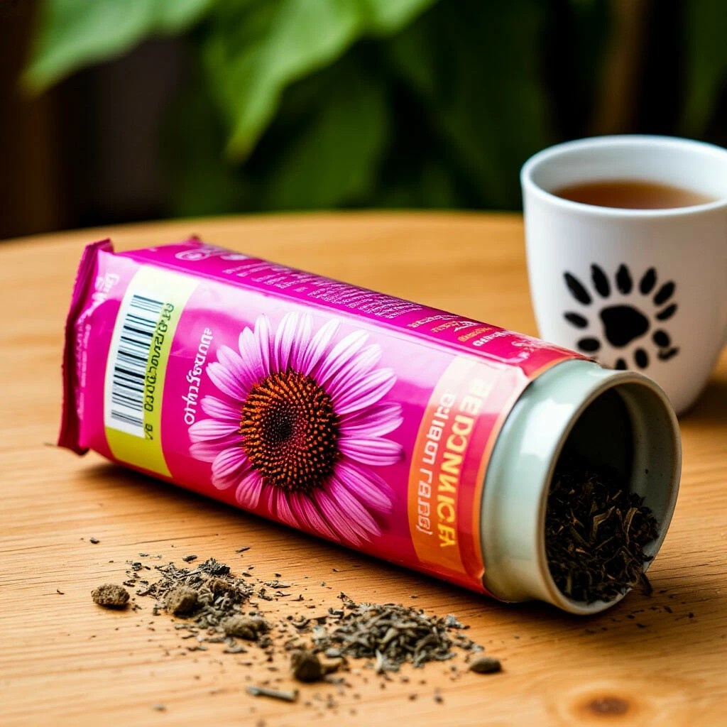 ЭХИНАЦЕЯ ПОДНИМАЕТ ИММУНИТЕТ