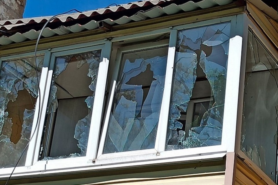    Жители Донецка, чьи дома пострадали или были уничтожены в ходе боевых действий, могут получить компенсацию. Фото (архив): СЦКК ДНР