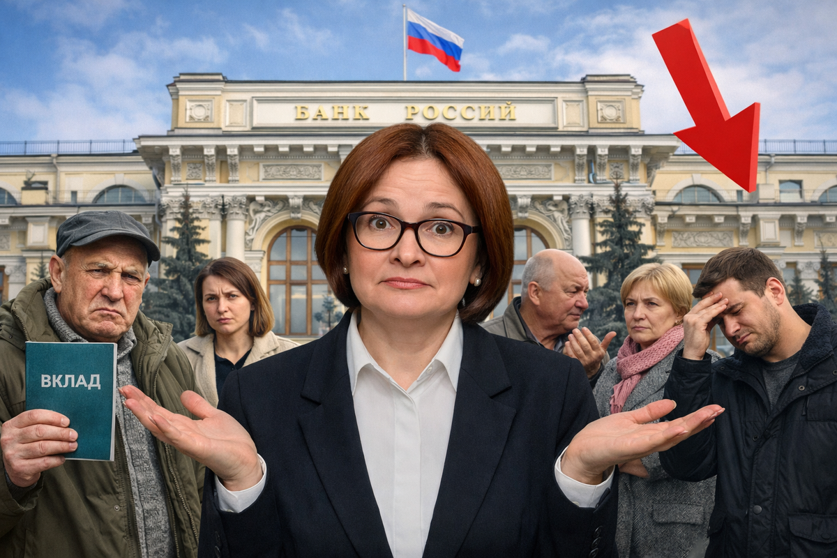 Экономисты объяснили, почему ставки по вкладам будут и дальше снижаться?