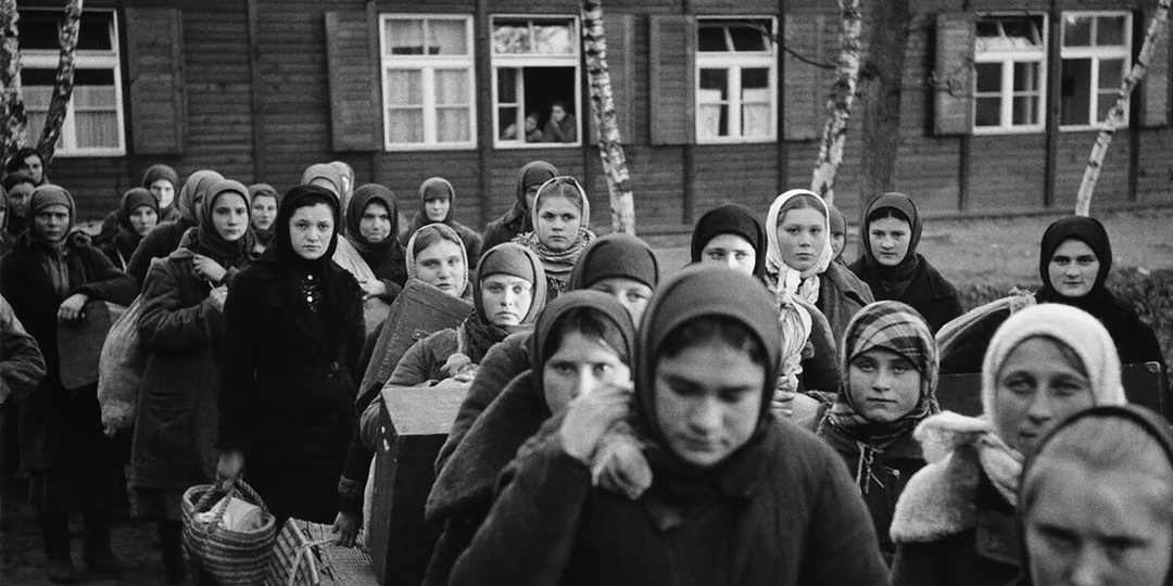 Украденные жизни: зачем нацисты вывезли миллионы женщин с Востока?