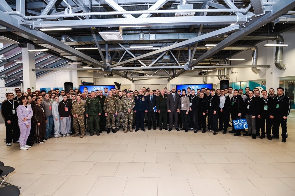    Фото: предоставлено пресс-службой ДГТУ.