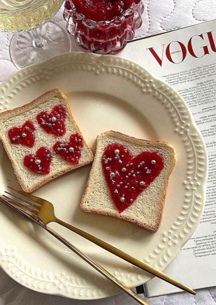 А вы любите красивую еду?