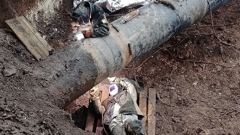    Фото: Минстрой ЛНР