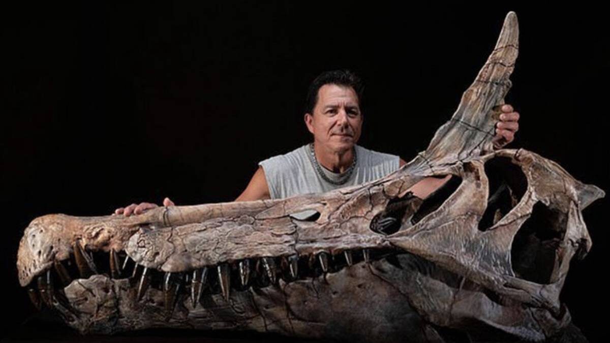    Фото: Paul Sereno/University of Chicago