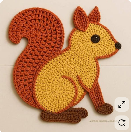 Вам уже приходилось вязать крючком животных и зверей? Сегодня все самое легкое, для начинающих вязать крючком.