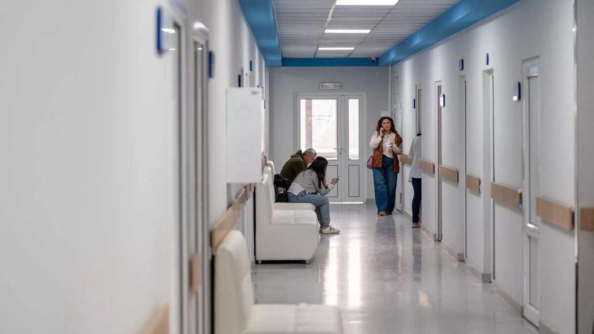 © Sputnik / Aram Nersesyan