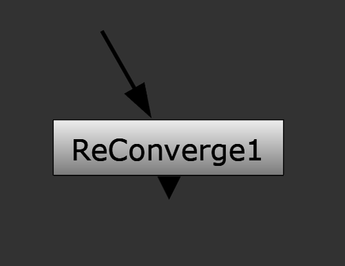 Nodes in Nuke ReConverge