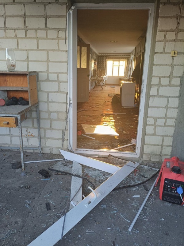    Украинские войска ведут обстрелы Белгородской, Брянской и Херсонской областей. Обзор ситуации в прифронтовых регионах России на вечер 25 февраля