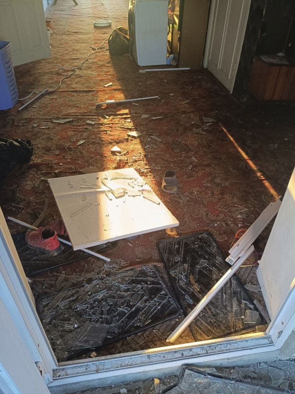    Украинские войска ведут обстрелы Белгородской, Брянской и Херсонской областей. Обзор ситуации в прифронтовых регионах России на вечер 25 февраля