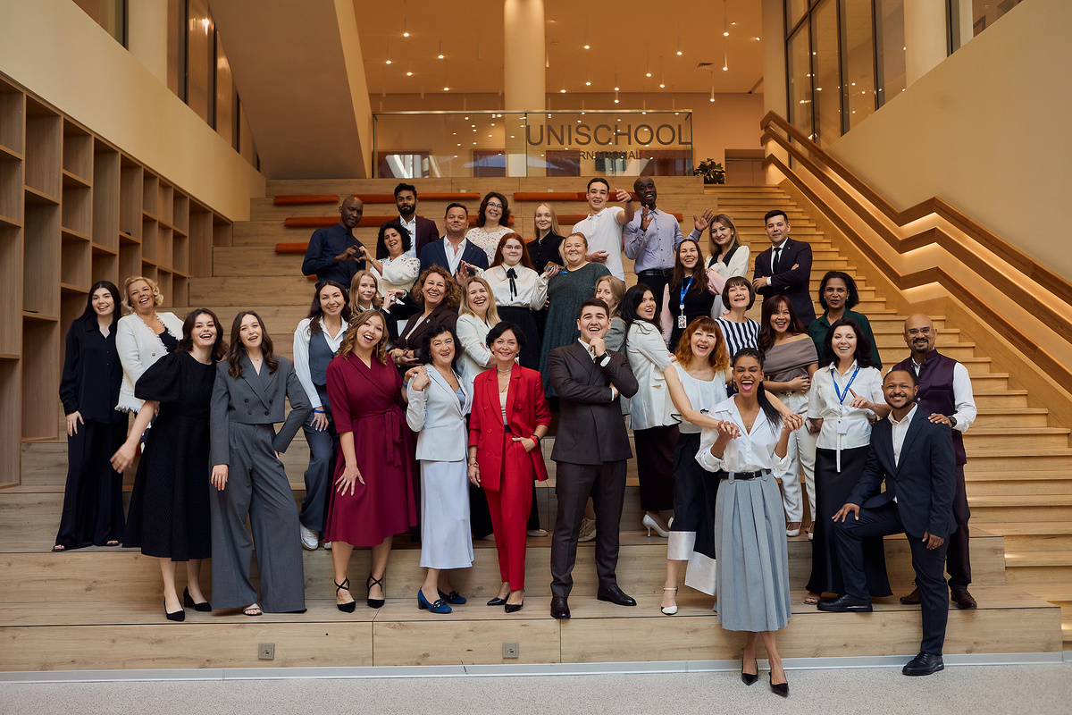 Унискул - в Топ-10 в России в категории «Наука и образование» среди небольших компаний