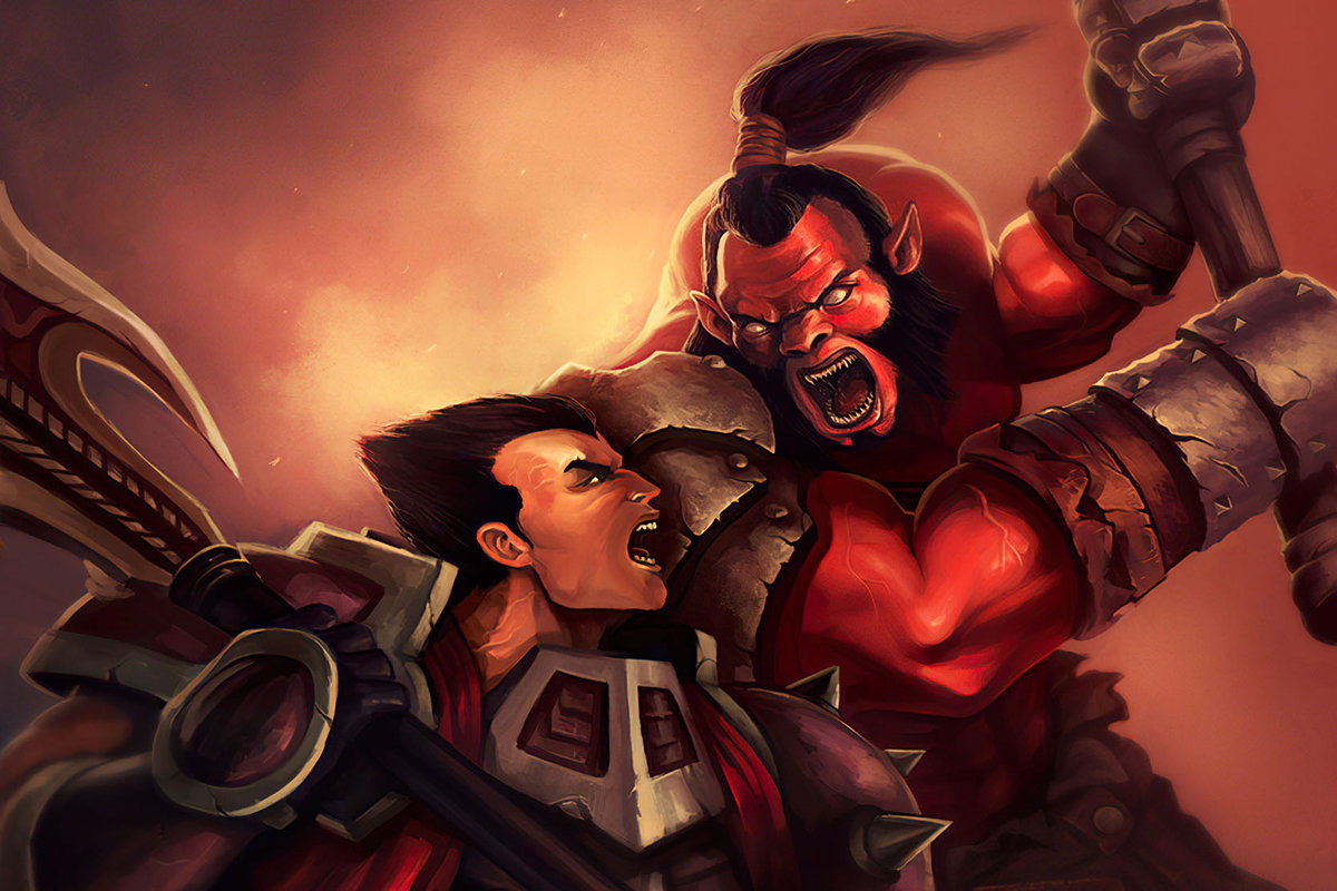 Источник: художник Jason Wang