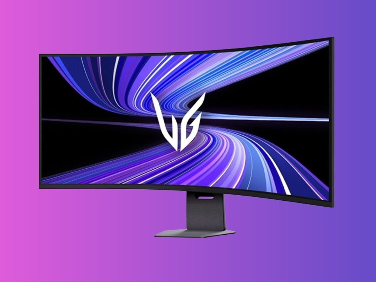    LG выпустила очень дорогой 52-дюймовый игровой монитор UltraGear evo G9