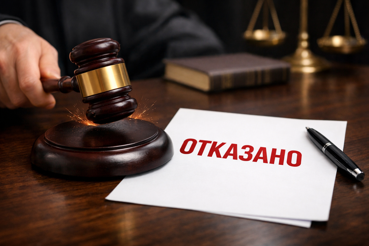 Отказ в банкротстве