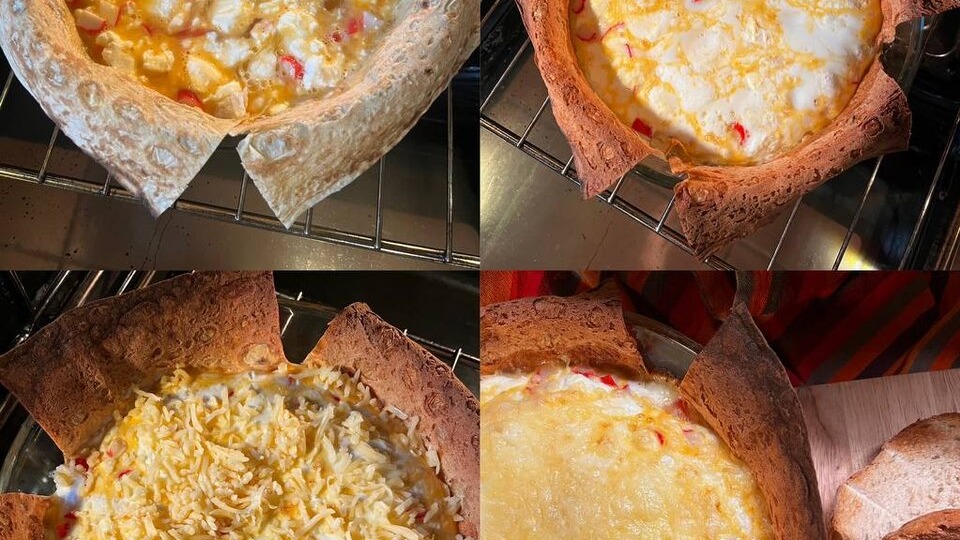 Завтраки для любимой в честь 8-го марта 4 часть из 5