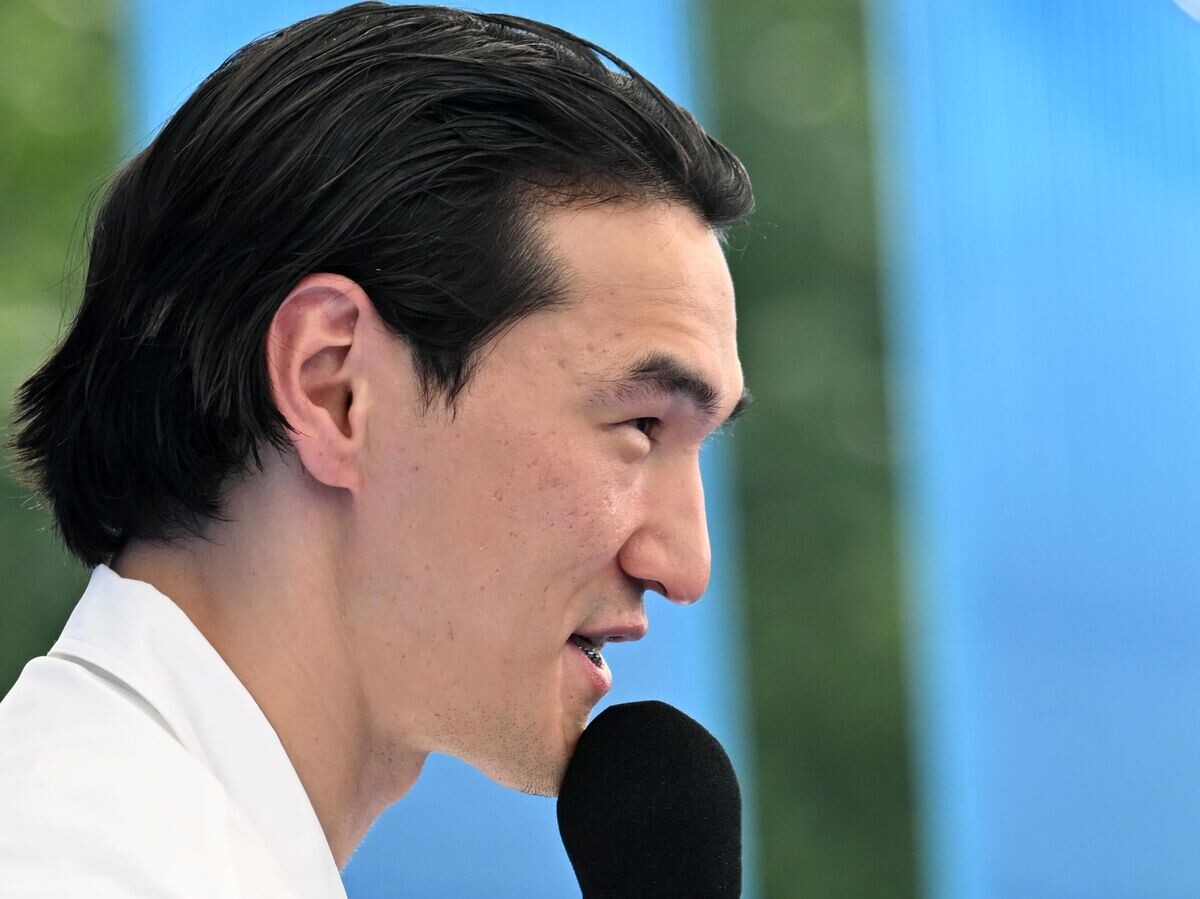    Нурлан Сабуров | © РИА Новости / Алексей Майшев