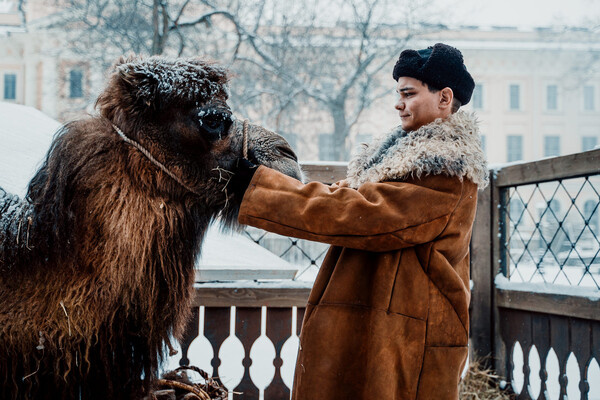 Проспект Мира, Pandora Film при поддержке Фонда кино   📷