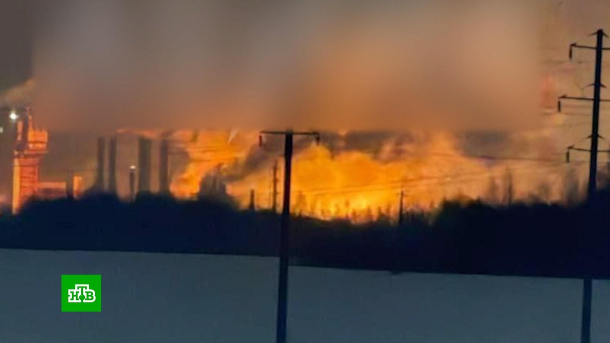    Семь человек погибли при атаке ВСУ на химзавод в Смоленской области