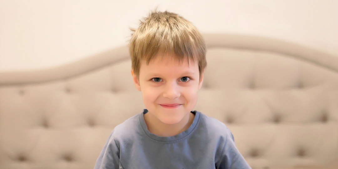 «Желанный». Именно так переводится имя Мурад. Четыре года назад Шахсалан назвала так своего долгожданного сына