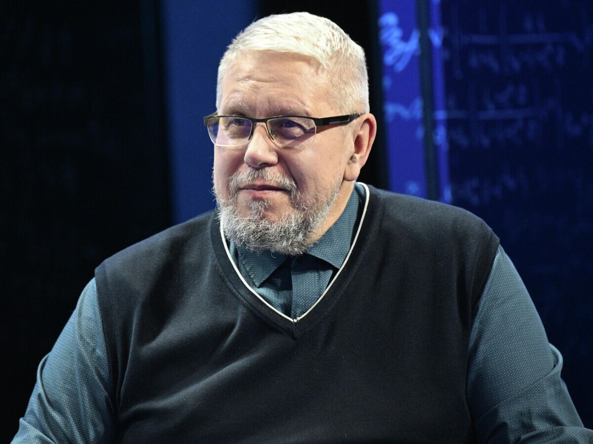    Сергей Переслегин | © РИА Новости / Фотохост-агентство РИА Новости