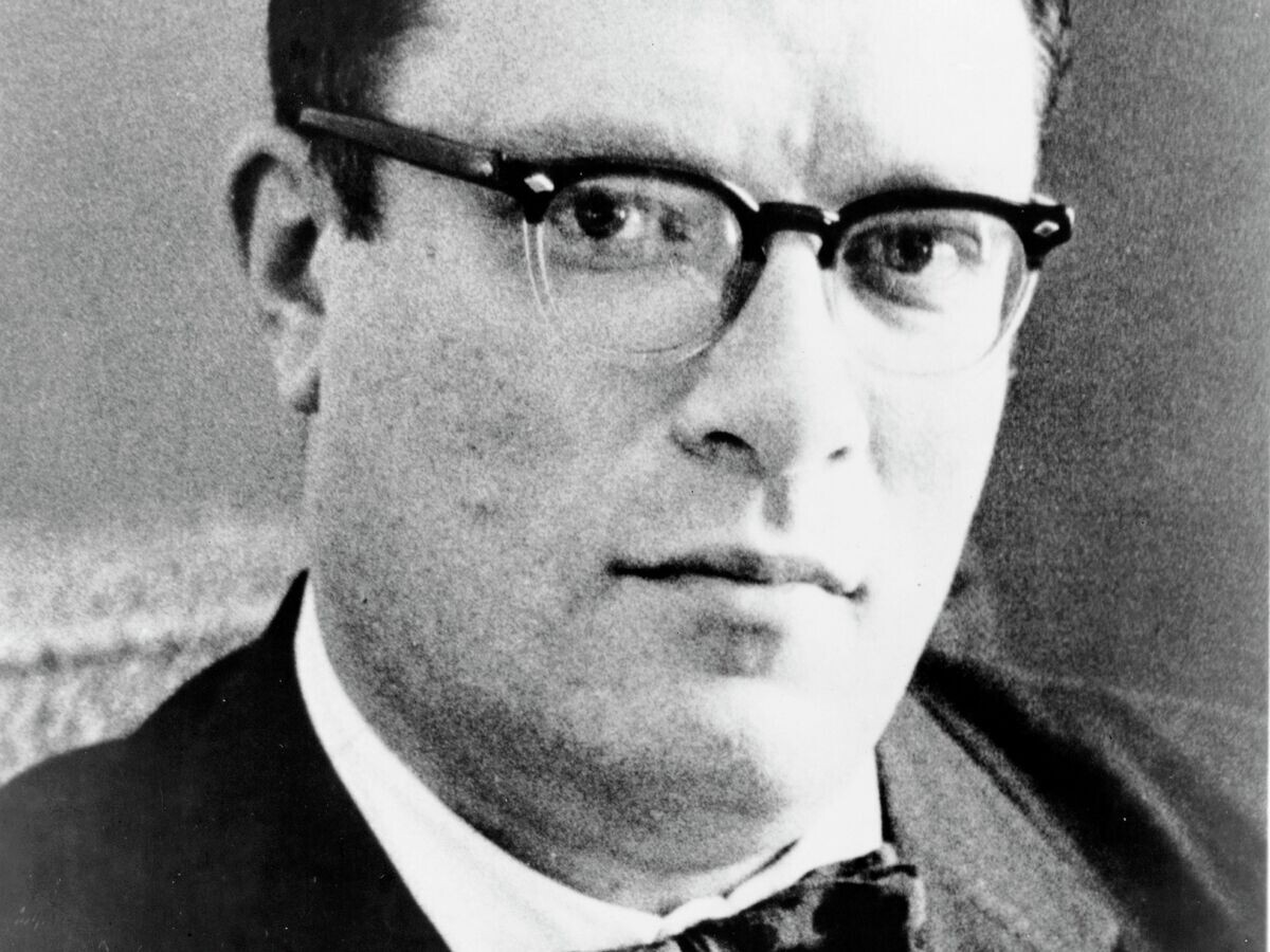    Айзек Азимов | © Фото : United States Library of Congress