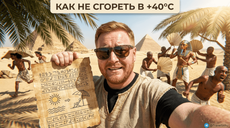 Лето в Турции: как пережить +40°C и не сгореть на солнце