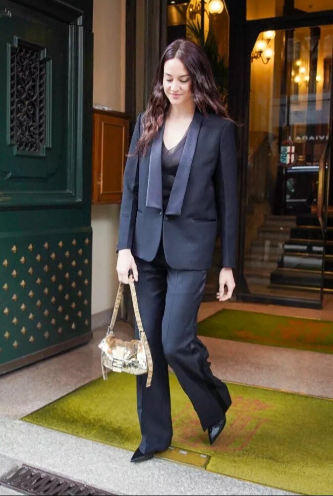    Шейлин Вудли