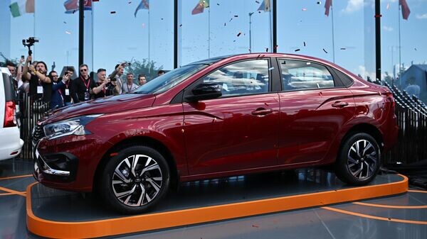    © Sputnik / Sergey Bobylev