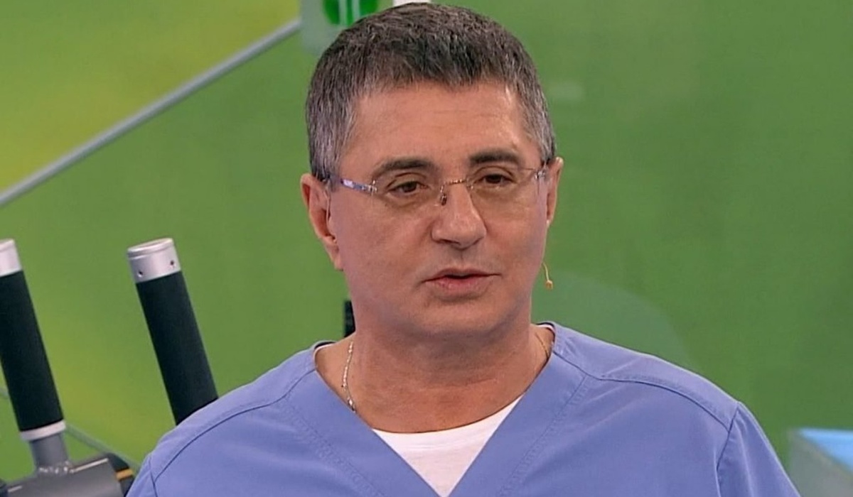    Александр Мясников. Фото: кадр из программы "О самом главном"