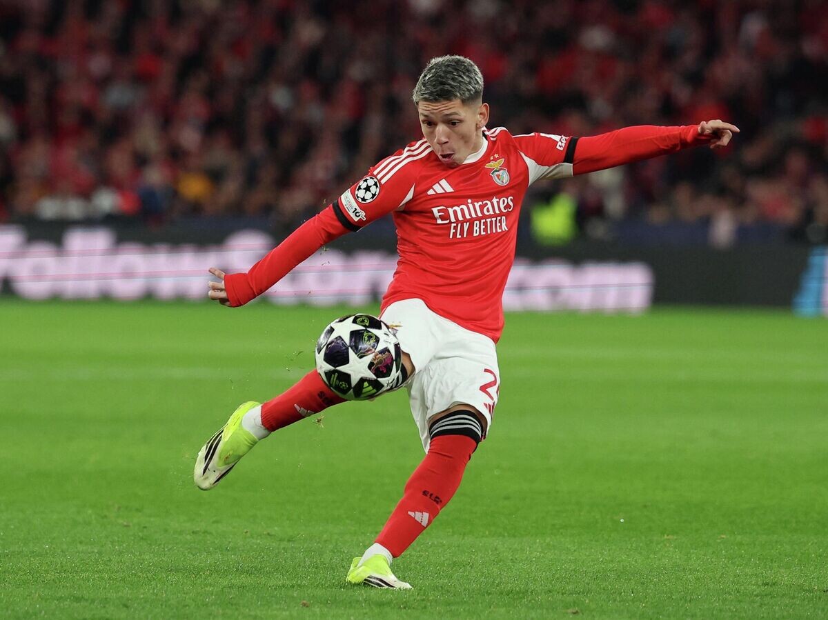    Джанлуку Престианни | © REUTERS / Pedro Nunes