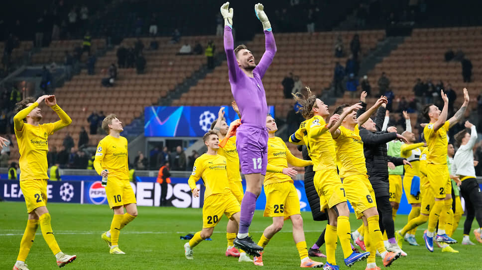 Фото: Luca Bruno / AP