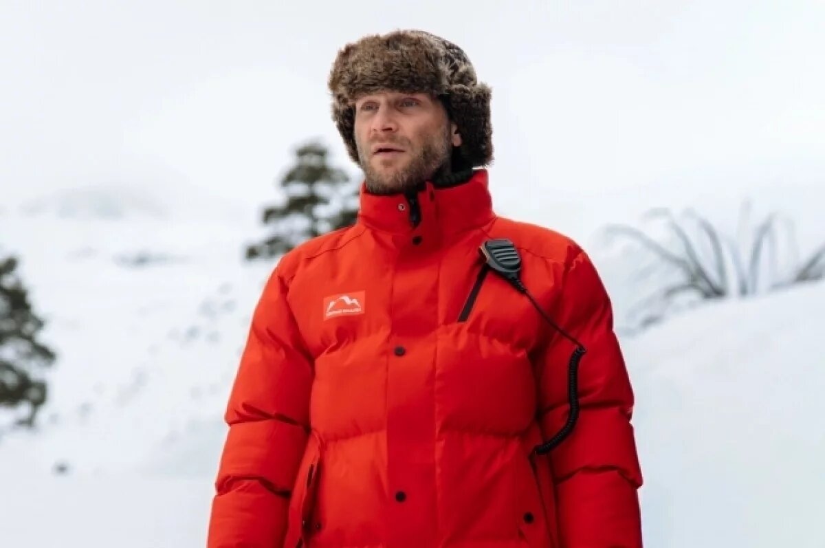    Николай Наумов сыграл главную роль в комедийном сериале.