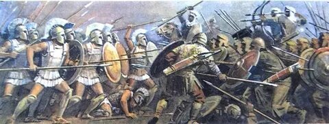 Марафонская битва