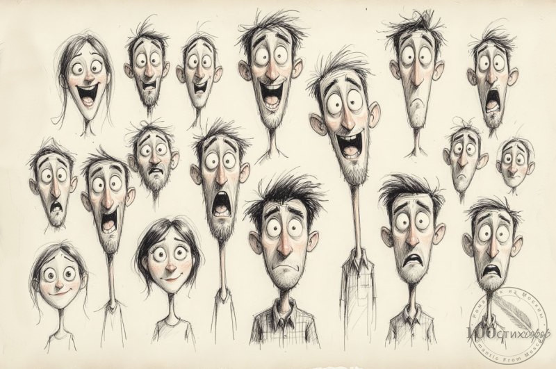 лживые люди