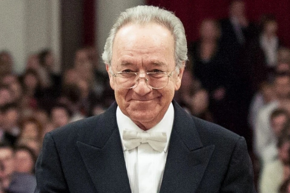    Имя Юрия Темирканова могут увековечить в Петербурге. Фото: philharmonia.spb.ru