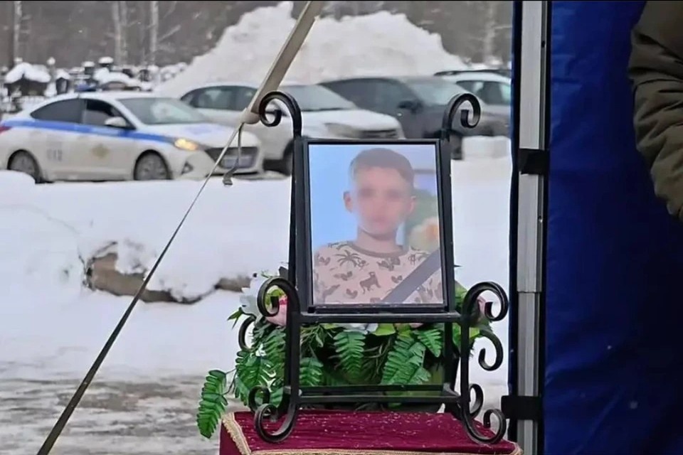    Мальчик пропал в конце января, а спустя несколько дней нашли его тело. Алексей БУЛАТОВ