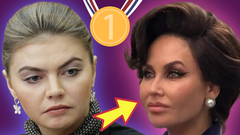 «Предательство или зависть?»: «Без золотых медалей сиди молча». Война Кабаевой с Утяшевой: «Она никогда не была лучшей!»