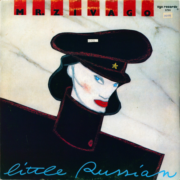 https://www.discogs.com/release/245347-Mr-Zivago-Little-Russian