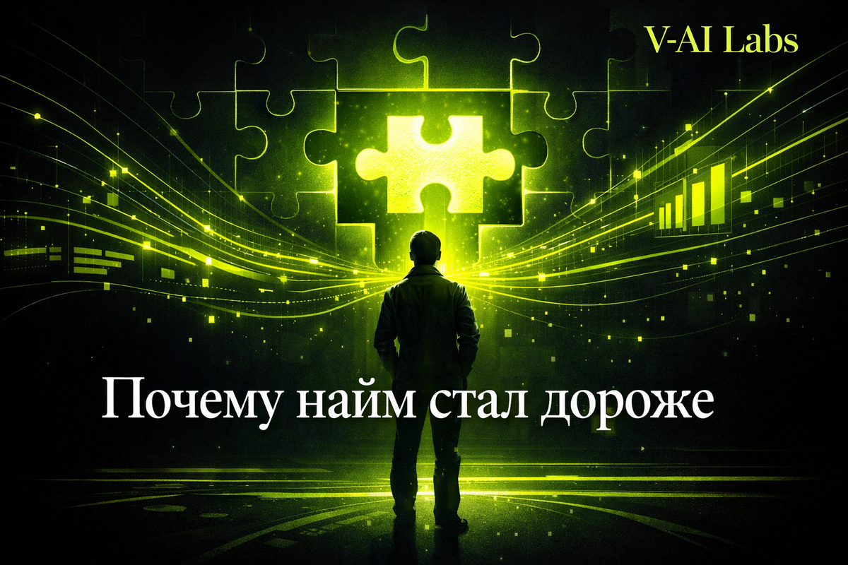    Почему найм стал дороже: аналитика для HR и рекрутеров