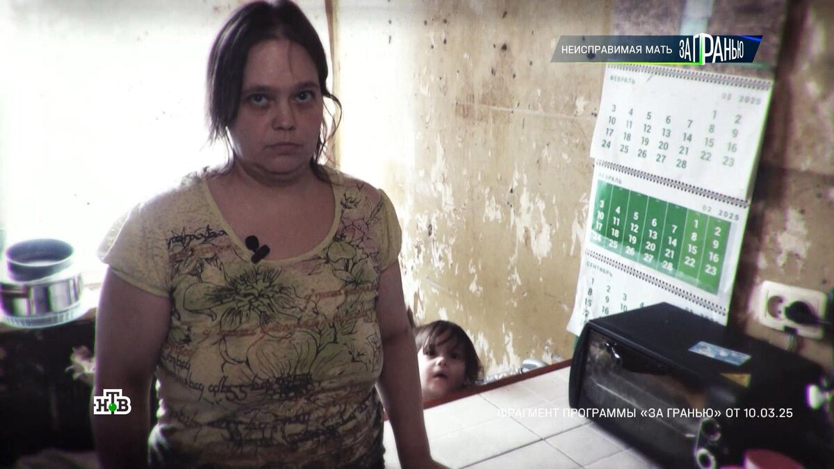    Пообещавшая исправиться    мать-кукушка    начала выпивать и бить дочку с ДЦП