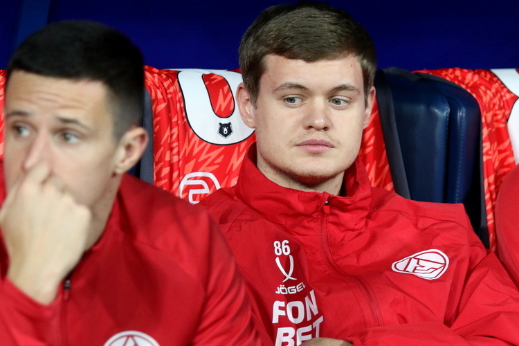    Илья Агапов / фото: Maksim Konstantinov, globallookpress.com