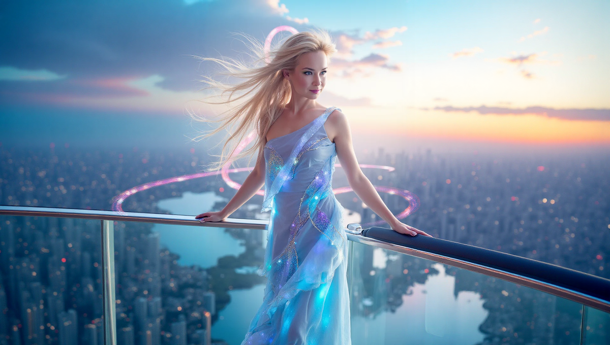 Иллюстрация для канала «Голос Астреи»