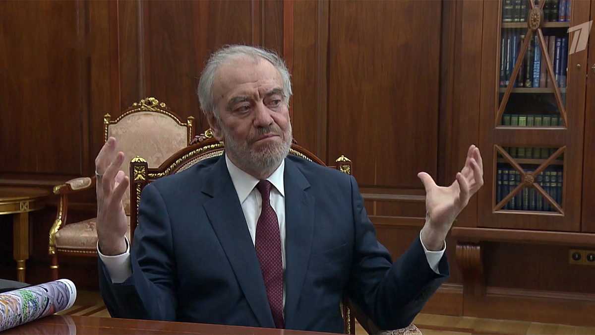    Первый канал