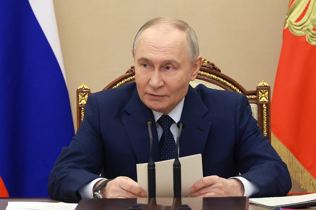    Фото © Kremlin.ru