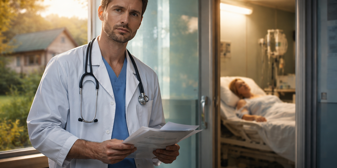 Хирург Артём