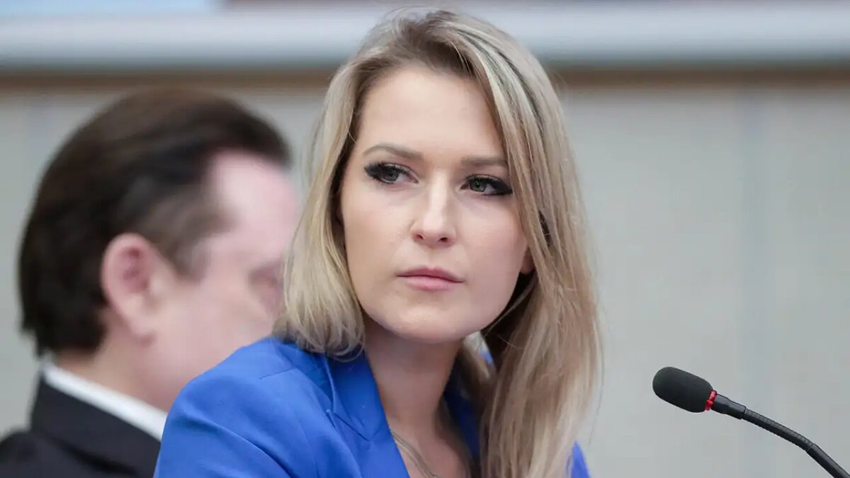    Яна Лантратова. Пресс-служба Госдумы