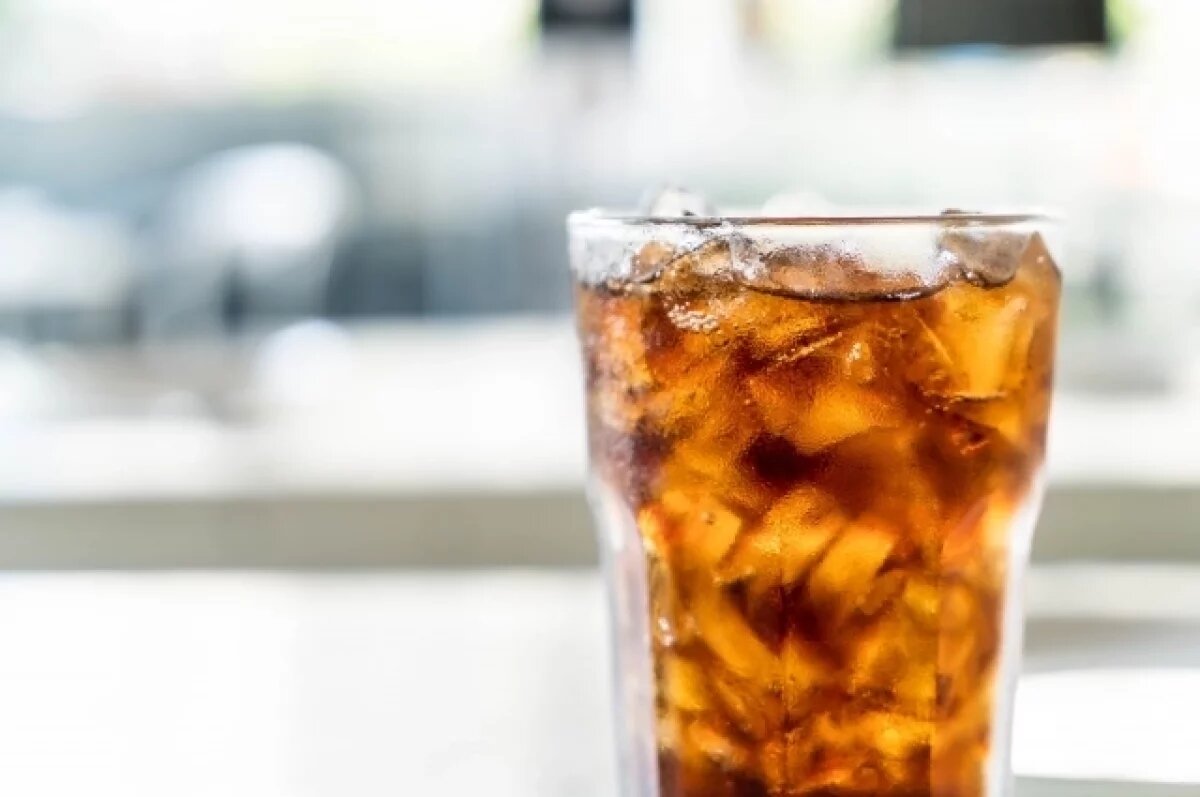    Диетолог объяснила вред колы после госпитализации ребенка во Владивостоке